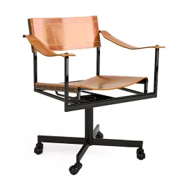 Mid century office chair Chair